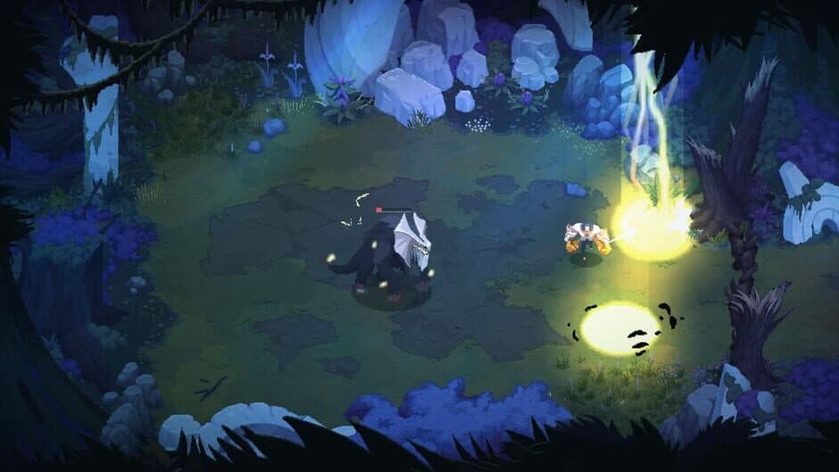 The Mageseeker: A League of Legends Story screenshot