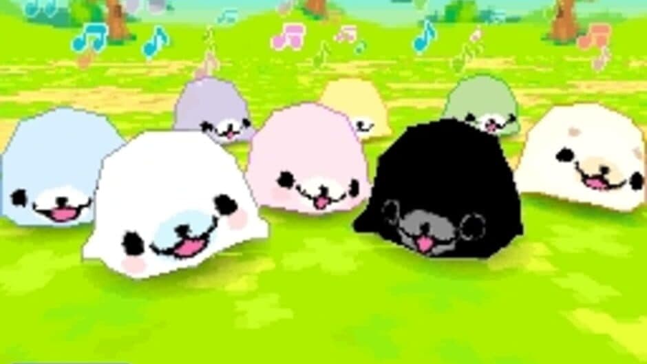 Mamegoma 3: Kawaii ga Ippai! screenshot
