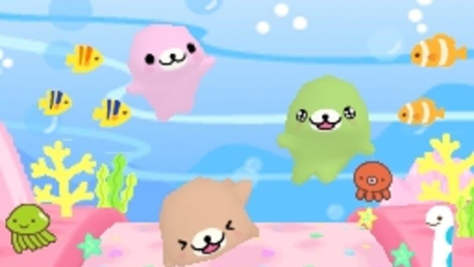 Mamegoma 3: Kawaii ga Ippai! screenshot