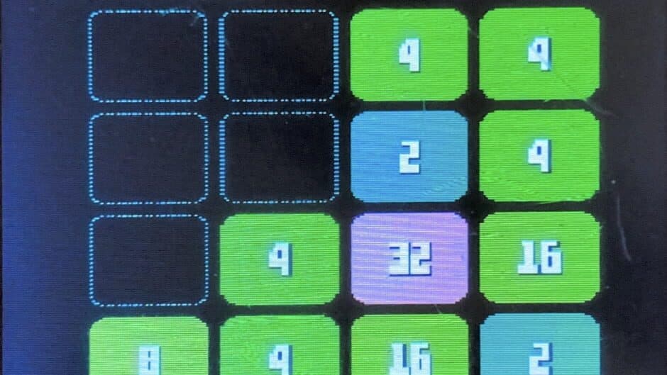 Pow 2 screenshot