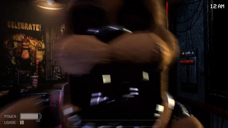 Five Nights at Freddy's Plus screenshot