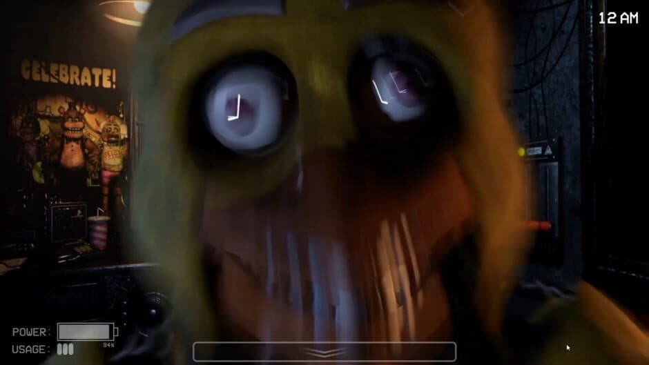 Five Nights at Freddy's Plus screenshot
