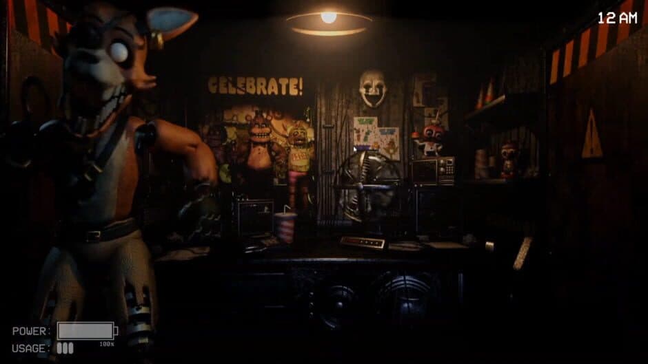 Five Nights at Freddy's Plus screenshot
