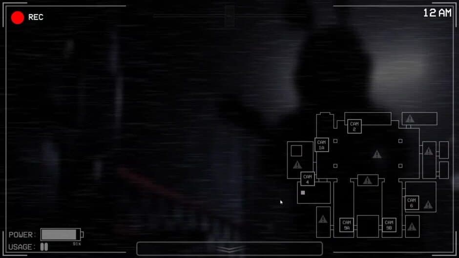 Five Nights at Freddy's Plus screenshot