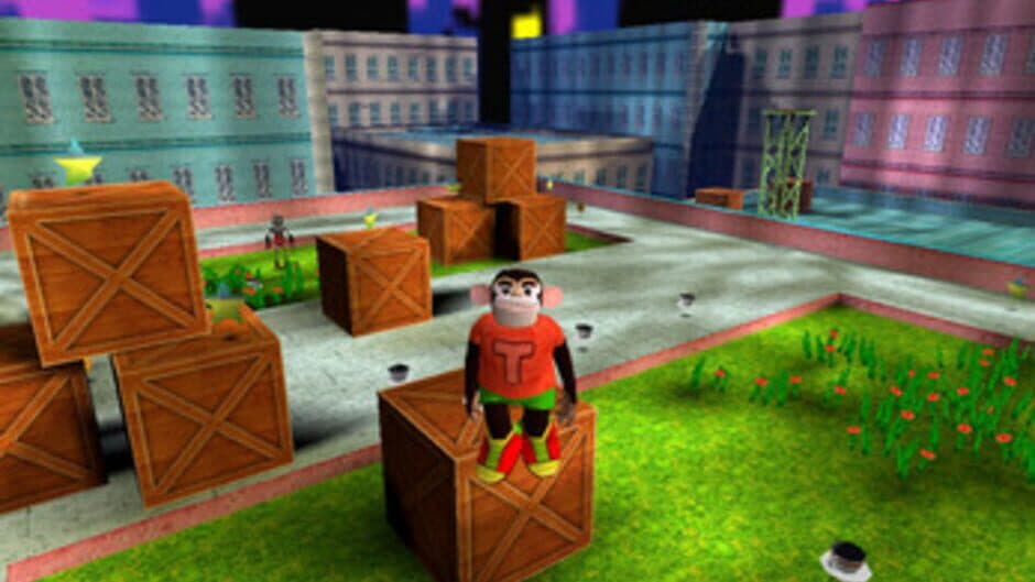 Monkey's Adventures screenshot