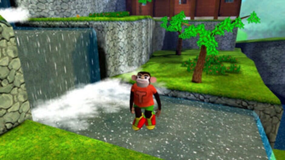 Monkey's Adventures screenshot