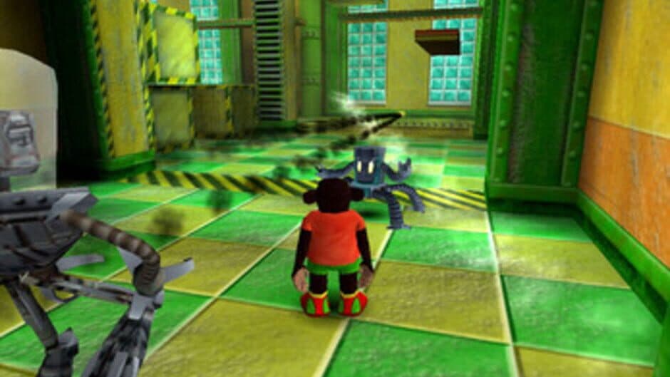 Monkey's Adventures screenshot