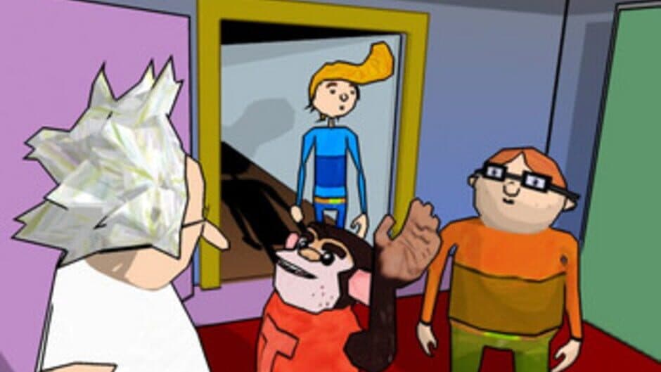 Monkey's Adventures screenshot