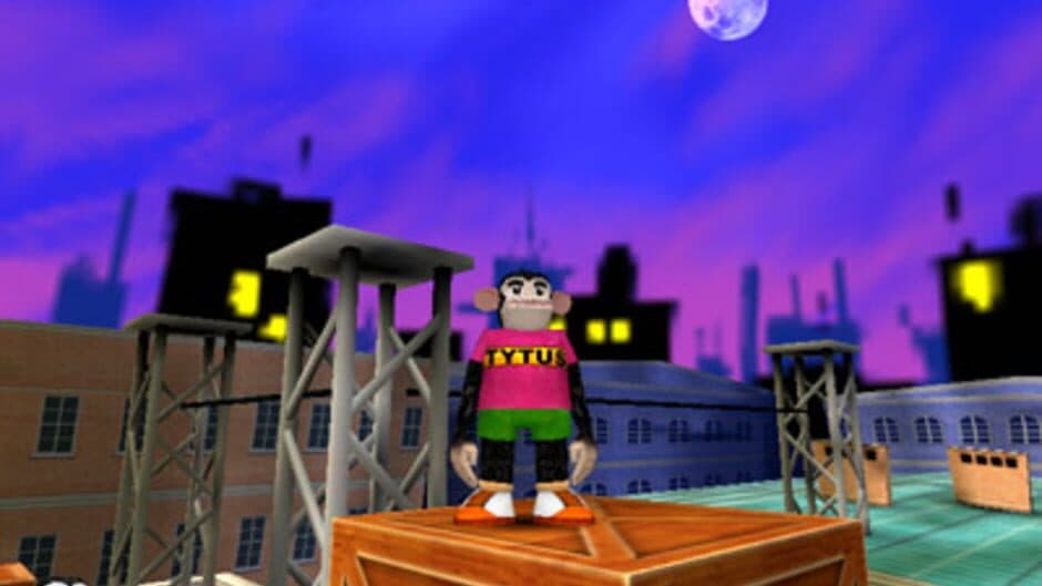 Monkey's Adventures screenshot