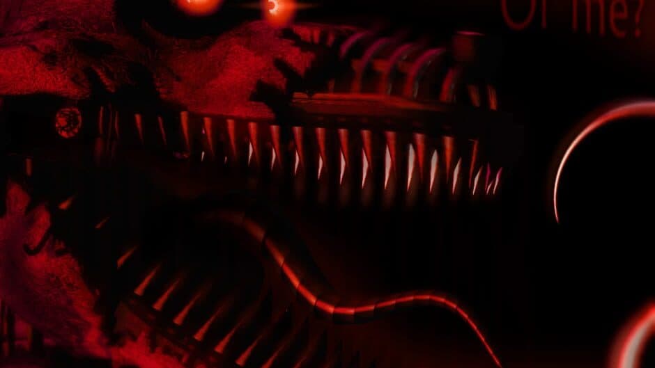 Five Nights at Freddy's 4 screenshot