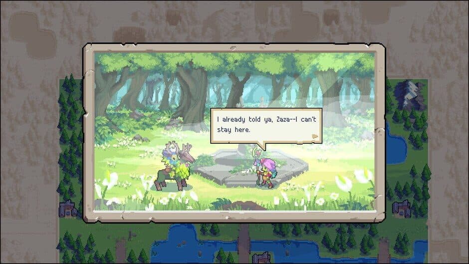 Wargroove 2 screenshot