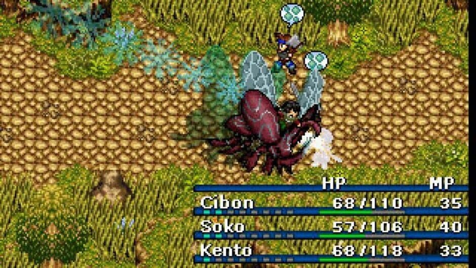 Velsabor screenshot