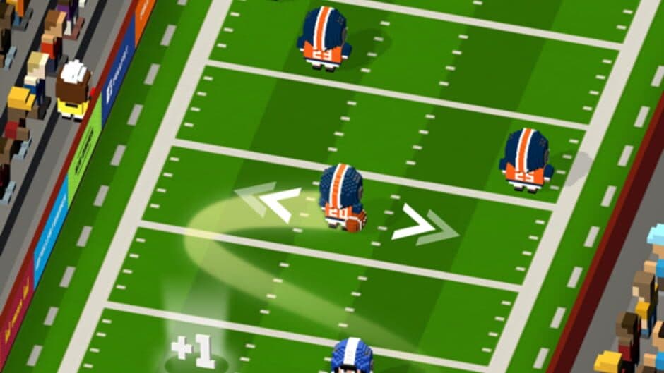 Blocky Football screenshot