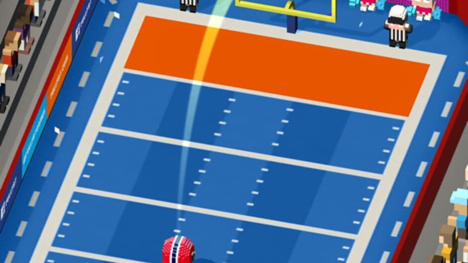 Blocky Football screenshot
