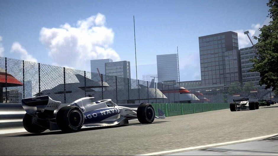 Ala Mobile GP screenshot