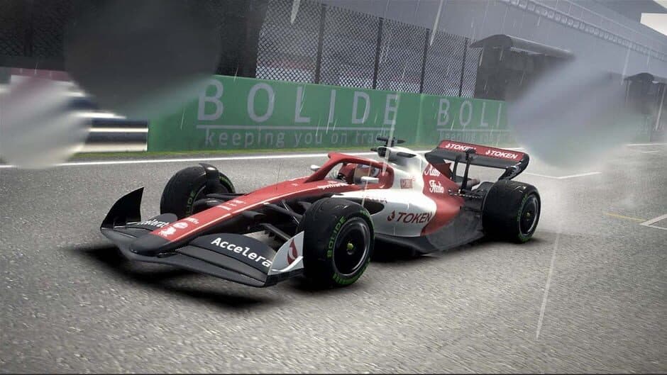 Ala Mobile GP screenshot