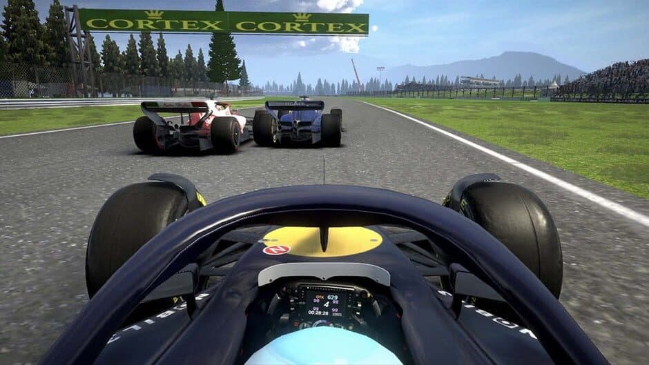 Ala Mobile GP screenshot