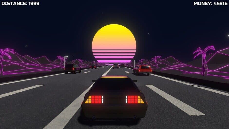 Horizon Heat screenshot