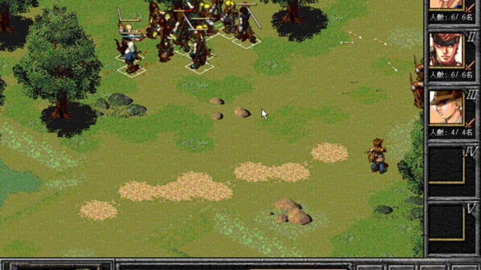 Saint Eyes screenshot