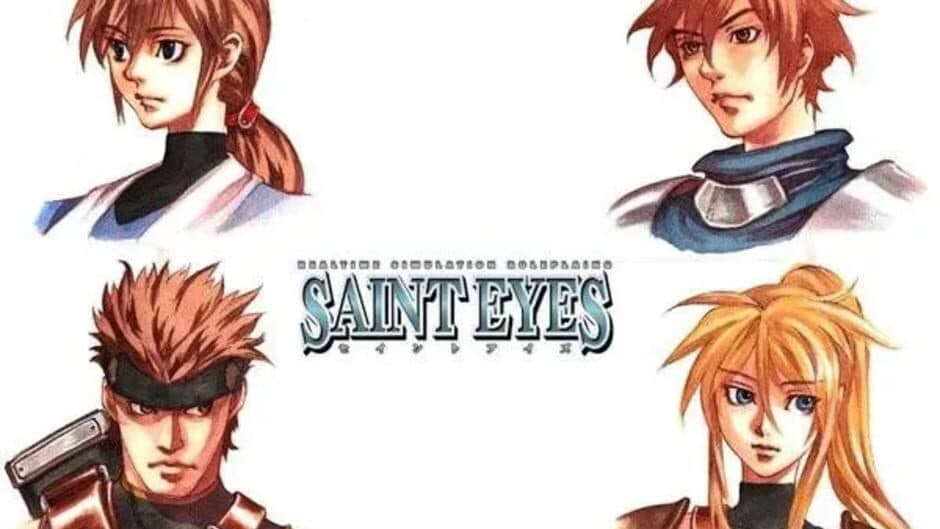 Saint Eyes screenshot