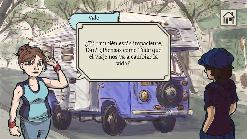 Viaja Baraja screenshot