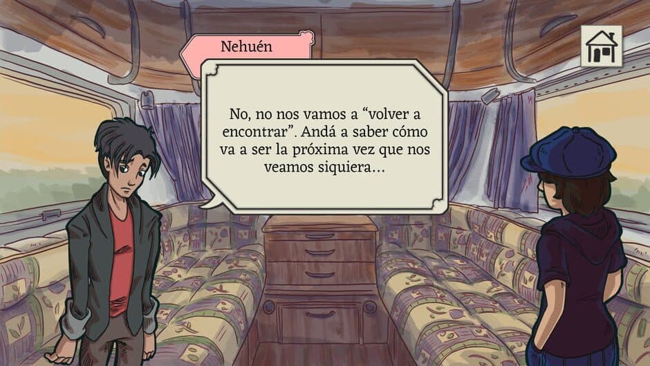 Viaja Baraja screenshot
