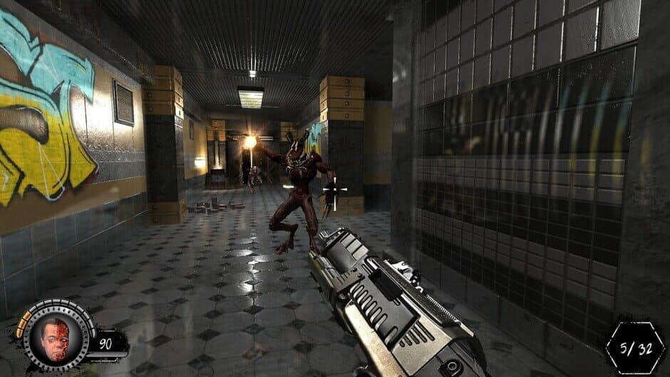 Medved Hellraiser screenshot