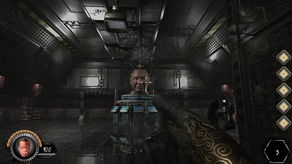 Medved Hellraiser screenshot