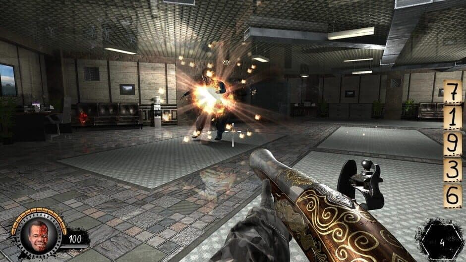 Medved Hellraiser screenshot