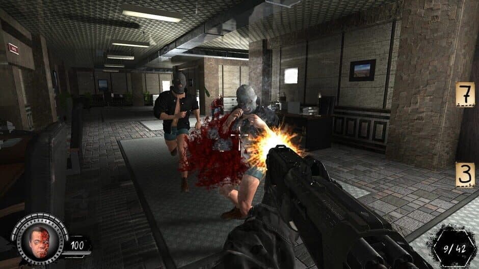 Medved Hellraiser screenshot