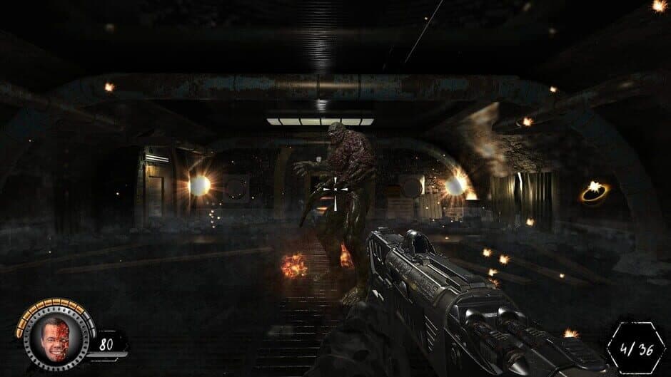 Medved Hellraiser screenshot