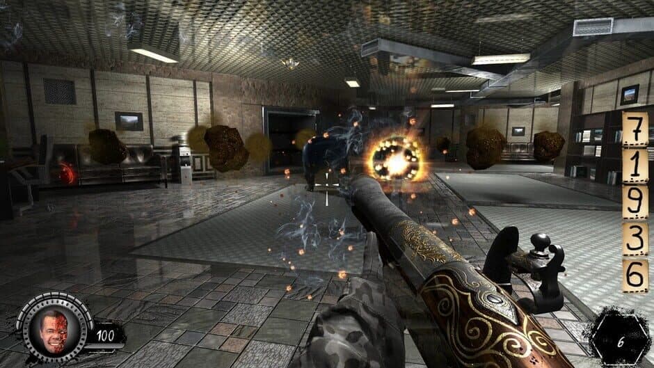 Medved Hellraiser screenshot