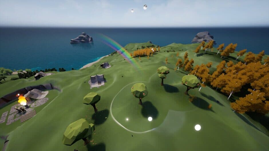 Genesis of a Small God screenshot