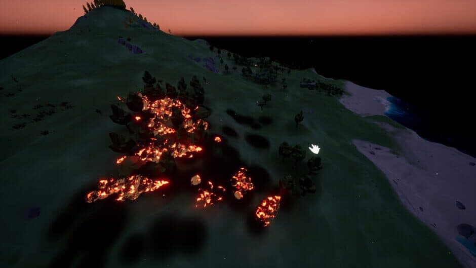Genesis of a Small God screenshot
