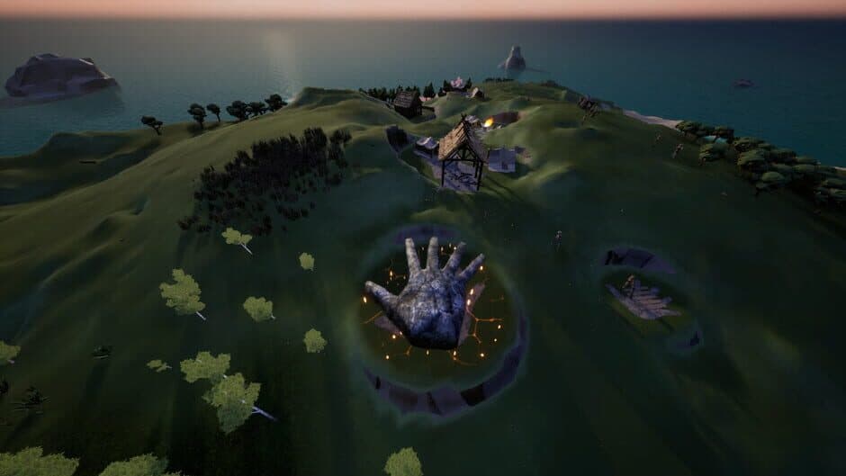 Genesis of a Small God screenshot