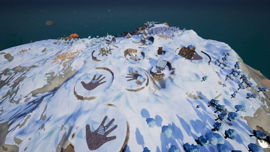 Genesis of a Small God screenshot