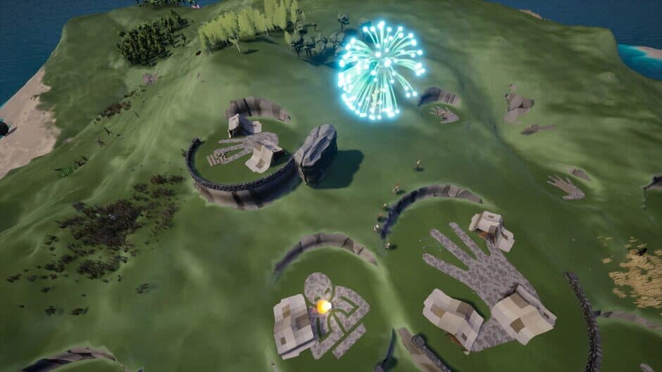 Genesis of a Small God screenshot