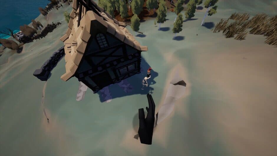 Genesis of a Small God screenshot