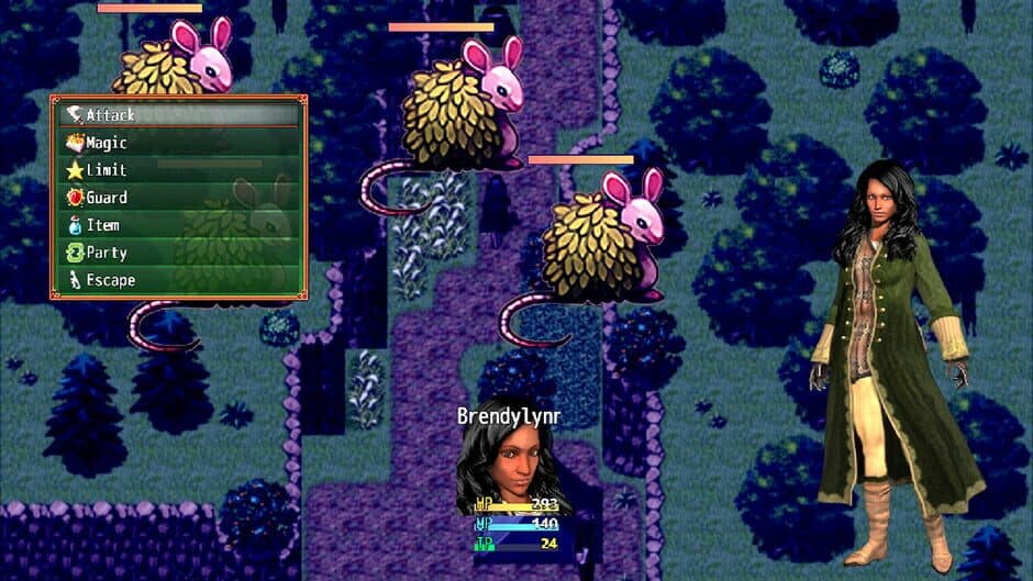 1414: Crossroads screenshot