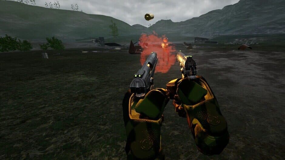Aw Heck, War! screenshot