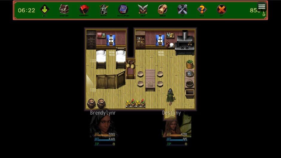 1414: Crossroads screenshot