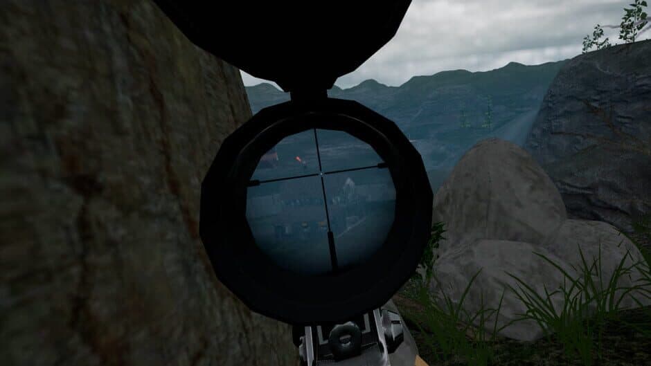 Aw Heck, War! screenshot