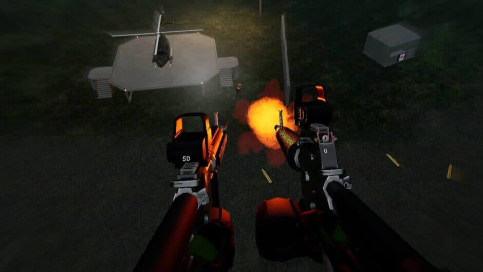 Aw Heck, War! screenshot