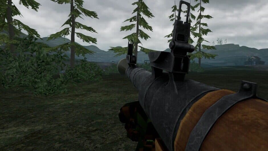 Aw Heck, War! screenshot