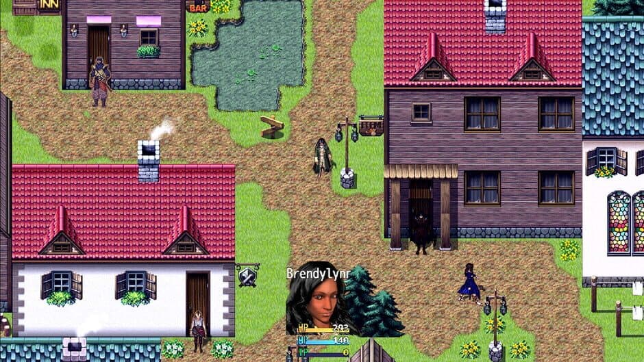1414: Crossroads screenshot
