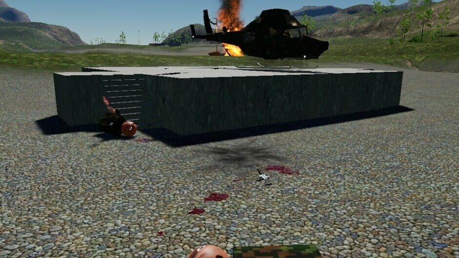 Aw Heck, War! screenshot