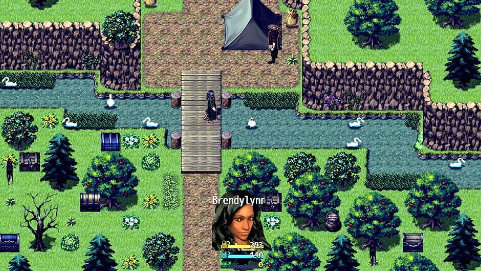 1414: Crossroads screenshot