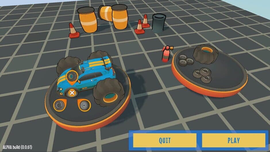 Build and Drive Racing screenshot
