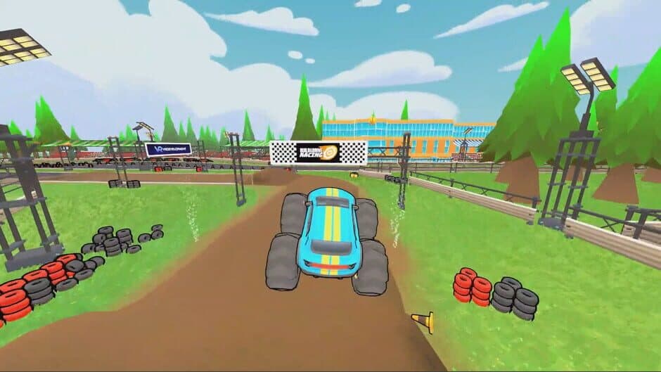 Build and Drive Racing screenshot