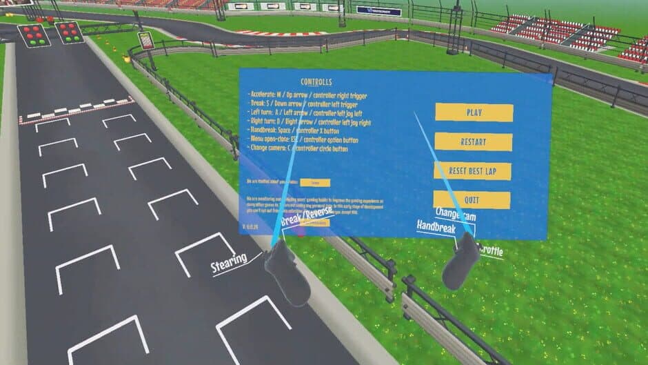 Build and Drive Racing screenshot